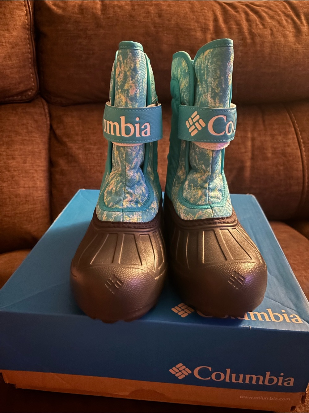 Colombia Youth Boots - Picture 4 of 10
